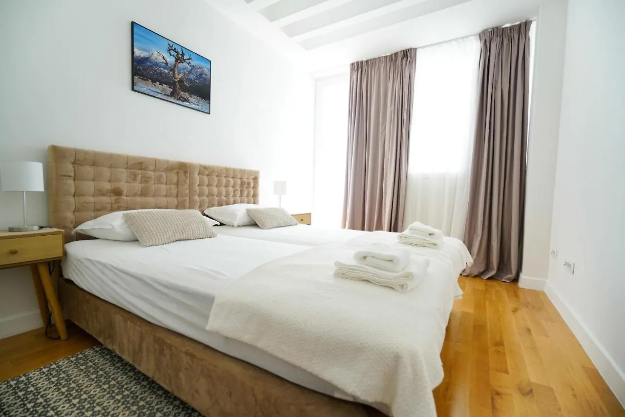 Aurora Apartment Zadar