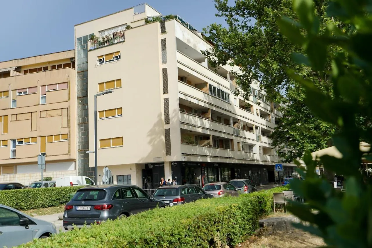 Aurora Apartment Zadar Kroatien