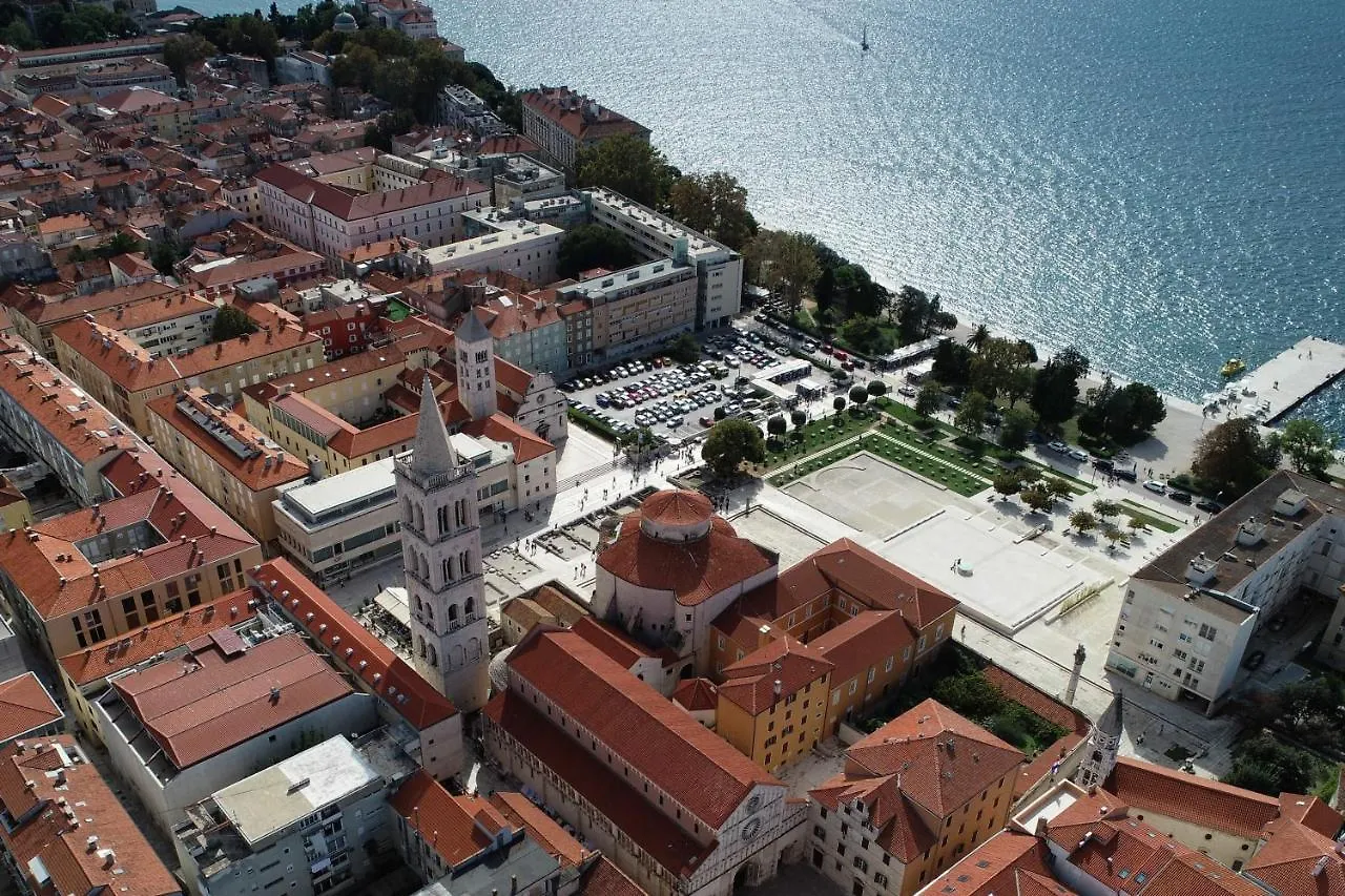 Aurora Apartment Zadar