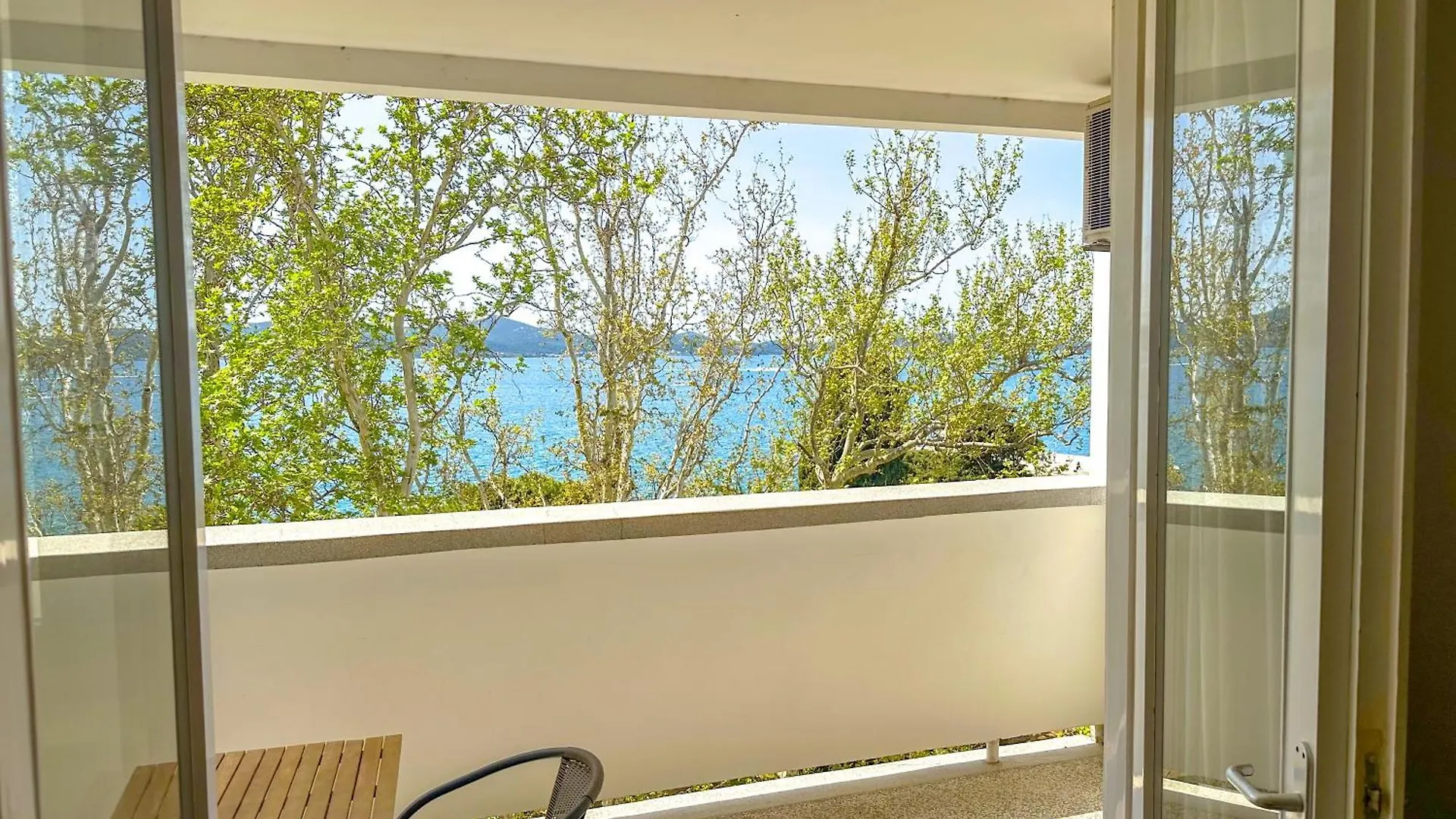 Aurora Apartment Zadar location