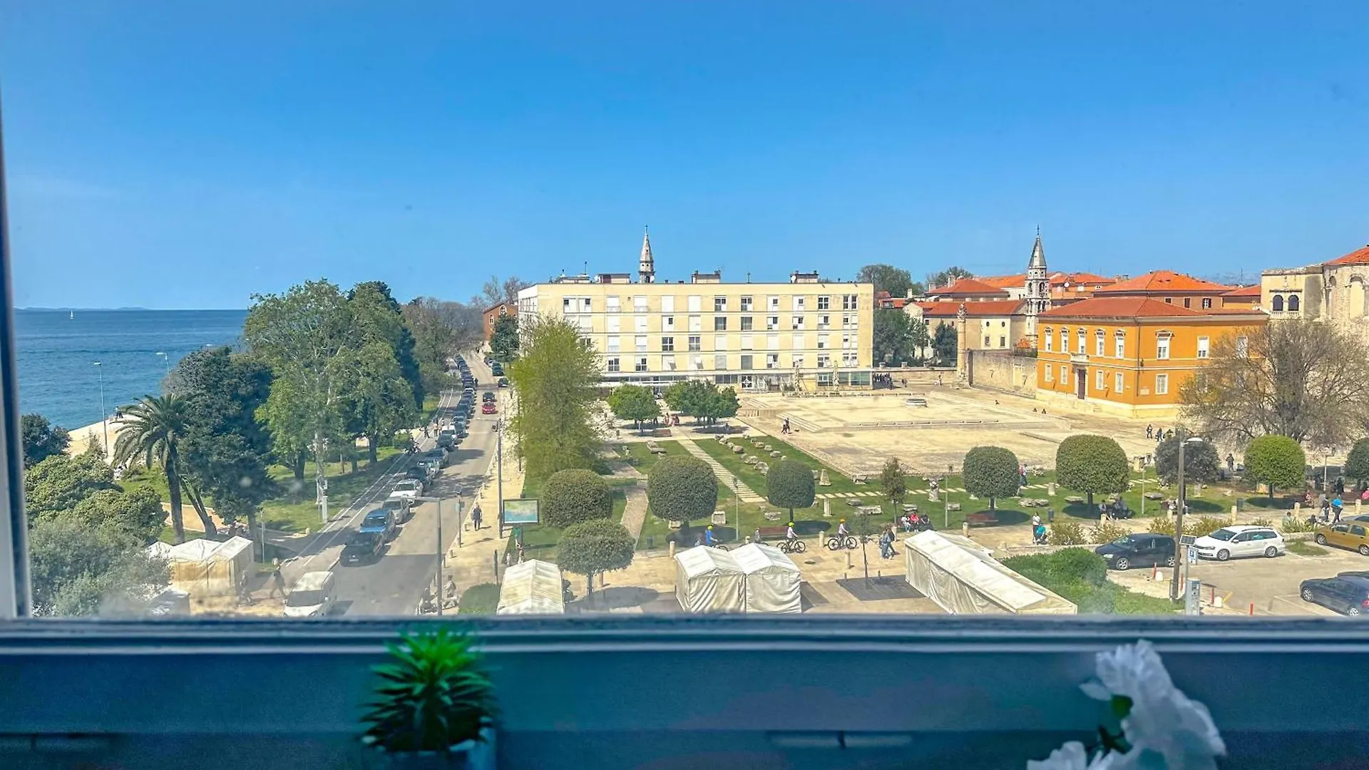Aurora Apartment Zadar Croácia