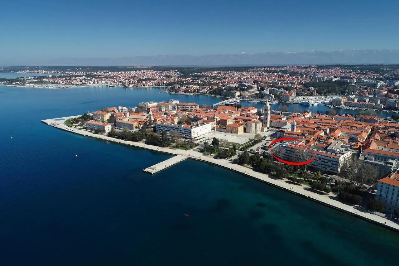 Aurora Apartment Zadar
